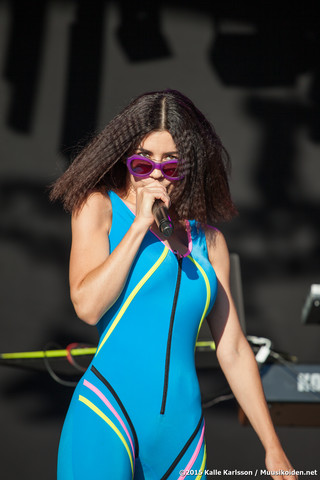 Ruisrock 2015 | Marina and the Diamonds